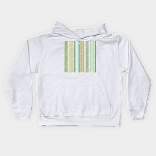 Unique Retro Pattern Kids Hoodie